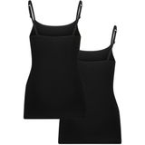 Vingino - Hemd - Meisjes - Spaghettibandjes - Katoen met Elastaan