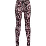 Vingino - Widya - Pyjama - Roze/Zwart - Lange Mouwen