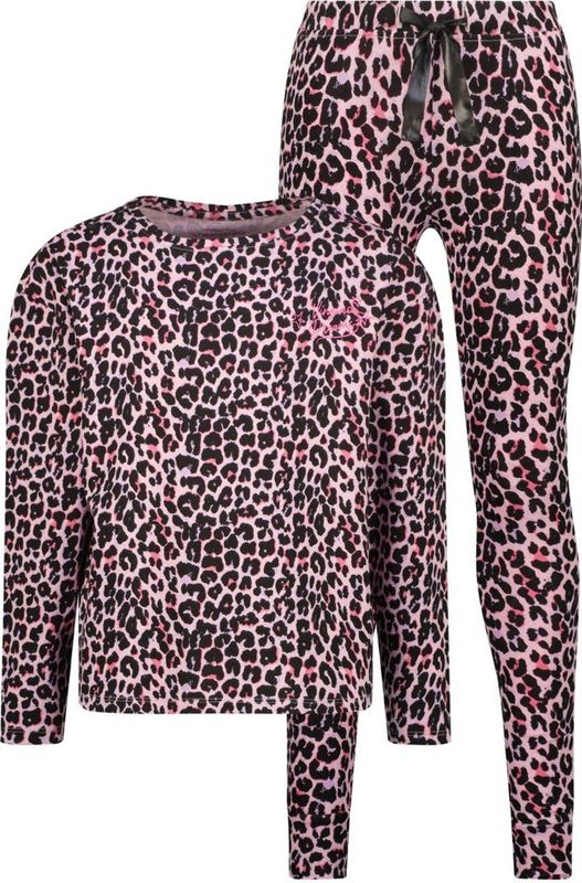 Vingino - Widya - Pyjama - Meisjes - Lange Mouwen - Ronde Hals