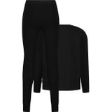 Vingino - Pyjama - Zwart - Meisjes