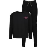 Vingino - Pyjama - Zwart - Meisjes