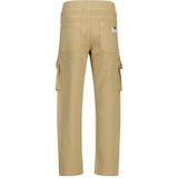 Vingino - Clay - Cargobroek - Katoen - Losse Pasvorm, Elastische Tailleband, Handige Zakken