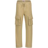 Vingino - Clay - Cargobroek - Katoen - Losse Pasvorm, Elastische Tailleband, Handige Zakken