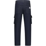 Vingino - Clay - Broek - Donkerblauw - Katoen - Losse Pasvorm