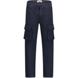 Vingino - Clay - Broek - Donkerblauw - Katoen - Losse Pasvorm