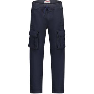 Vingino - Clay - Broek - Donkerblauw - Katoen - Losse Pasvorm