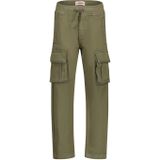 Vingino - Clay - Cargobroek - Groen - Loose Fit