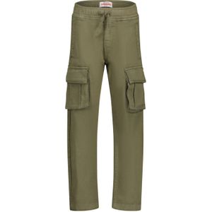 Vingino - Clay - Cargobroek - Groen - Loose Fit