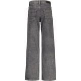 Raizzed - Missouri - Jeans - Vintage Grijs - Wide Leg Model
