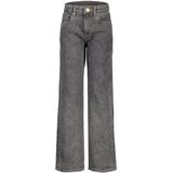 Raizzed - Missouri - Jeans - Vintage Grijs - Wide Leg Model