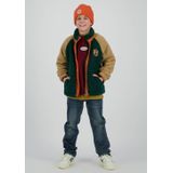 Vingino - TONY - Winterjas - Donkergroen - Jongens