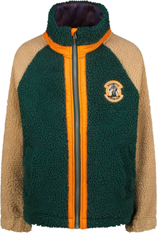 Vingino - TONY - Winterjas - Donkergroen - Jongens