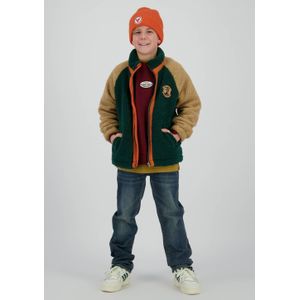 Vingino - TONY - Winterjas - Donkergroen - Jongens