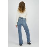 Raizzed Jeans Sierra R225aw420125 Dark Blue Stone Dames Maat - W25 X L32
