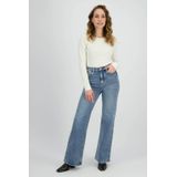 Raizzed Jeans Sierra R225aw420125 Dark Blue Stone Dames Maat - W25 X L32