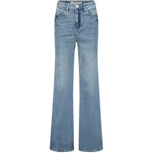 Raizzed Jeans Sierra R225aw420125 Dark Blue Stone Dames Maat - W25 X L32