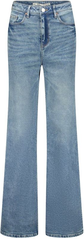 Raizzed Jeans Sierra R225aw420125 Dark Blue Stone Dames Maat - W25 X L32