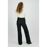 Raizzed - Sierra R225aw420125 - Jeans - Zwart - Wide Leg - High Waist