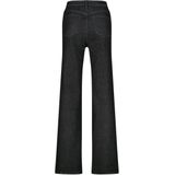 Raizzed - Sierra R225aw420125 - Jeans - Zwart - Wide Leg - High Waist