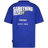 Raizzed - T-shirt - Blauw - Holden - Korte Mouwen
