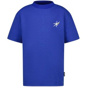 Raizzed - T-shirt - Blauw - Holden - Korte Mouwen