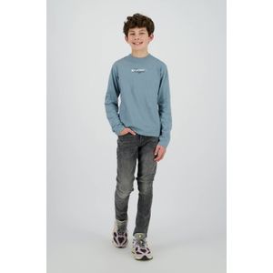 Raizzed - Jiston - T-shirt - Blauw