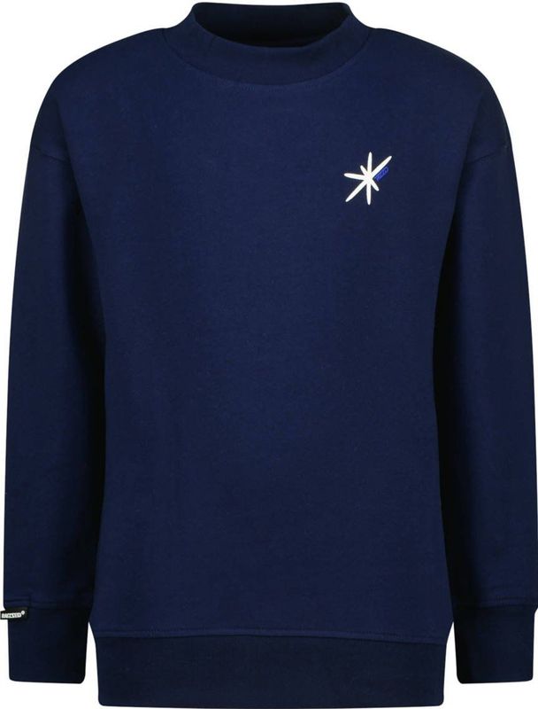 Raizzed - Norwin - Sweater - Zacht - Ronde Hals - Lange Mouwen