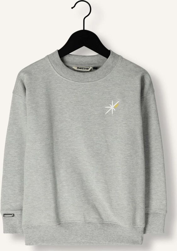 Raizzed - Norwin - Sweater - Grijs - Melee