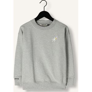 Raizzed - Norwin - Sweater - Grijs - Melee