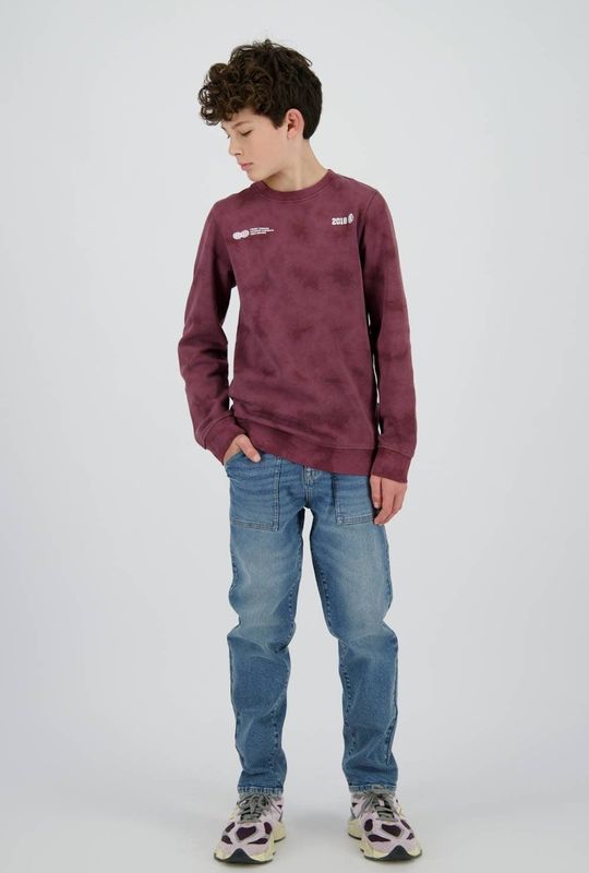 Raizzed - Nalaric - Sweater - Aubergine