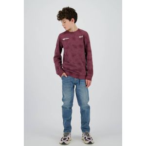 Raizzed - Nalaric - Sweater - Aubergine