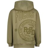 Raizzed - Sweater - Katoen - Met Capuchon - Lange Mouwen