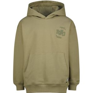 Raizzed - Sweater - Katoen - Met Capuchon - Lange Mouwen