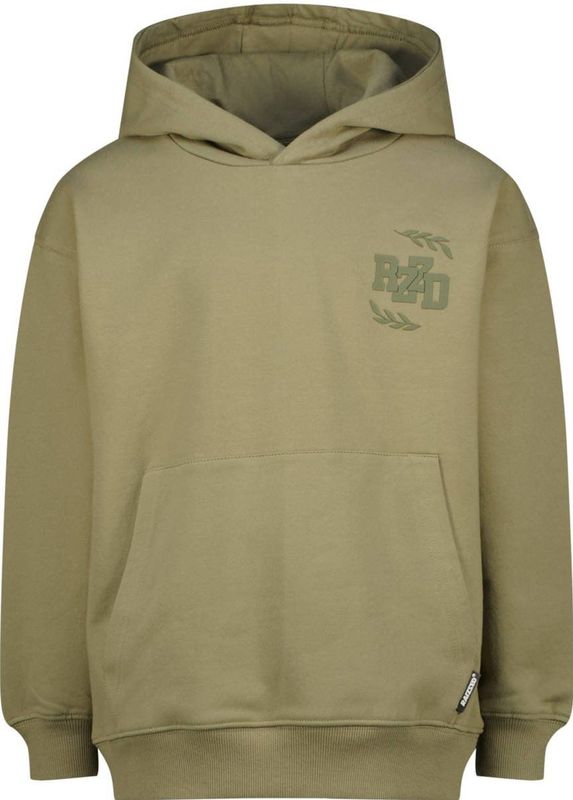 Raizzed - Sweater - Katoen - Met Capuchon - Lange Mouwen