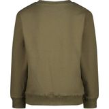 Raizzed - Nabiac - Sweater - Army - Hoogwaardig Katoen