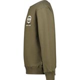 Raizzed - Nabiac - Sweater - Army - Hoogwaardig Katoen