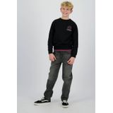 Raizzed - Nabiac - Sweater - Katoen - Ronde Hals - Lange Mouwen