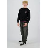 Raizzed - Nabiac - Sweater - Katoen - Ronde Hals - Lange Mouwen