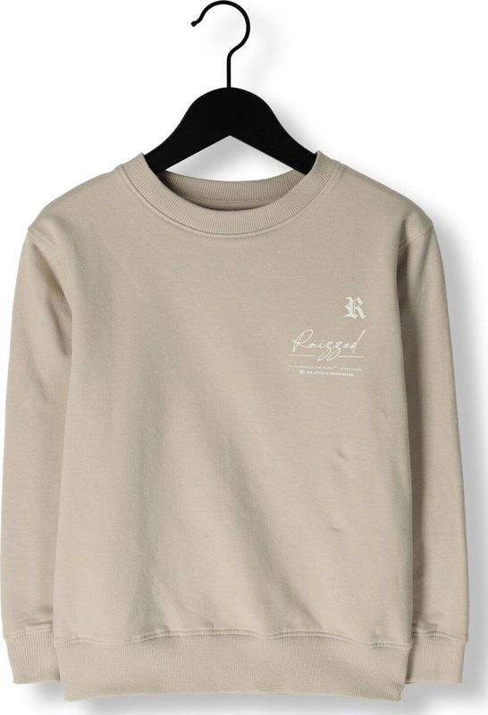 RAIZZED - NILE - Sweater - Beige