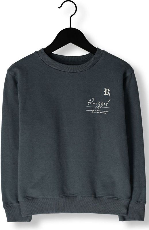 Raizzed - Nile - Sweater - Blauw