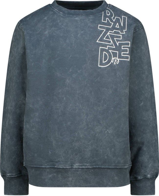 Raizzed - Nyah - Sweater - Katoen - Ronde Hals - Lange Mouwen