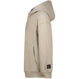 Raizzed - Sweater - Grijs - Met Capuchon - Lange Mouwen