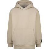 Raizzed - Sweater - Grijs - Met Capuchon - Lange Mouwen