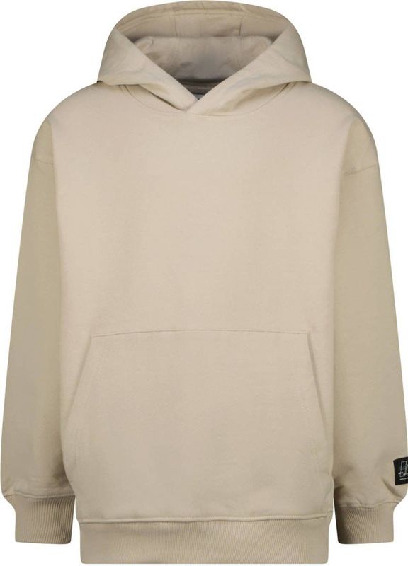 Raizzed - Sweater - Grijs - Met Capuchon - Lange Mouwen