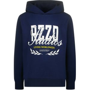 Raizzed - Sweater - Katoen en Elastaan - Met Capuchon