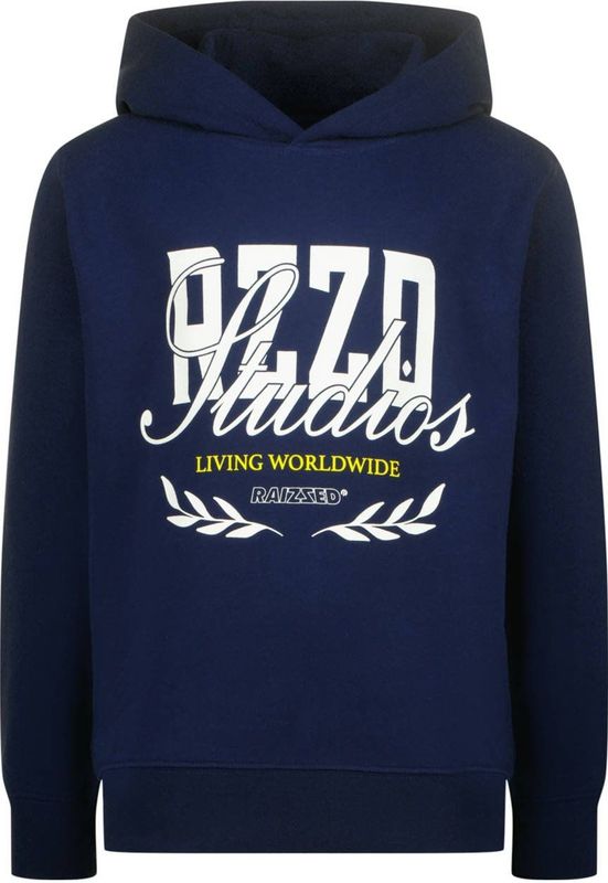 Raizzed - Sweater - Katoen en Elastaan - Met Capuchon