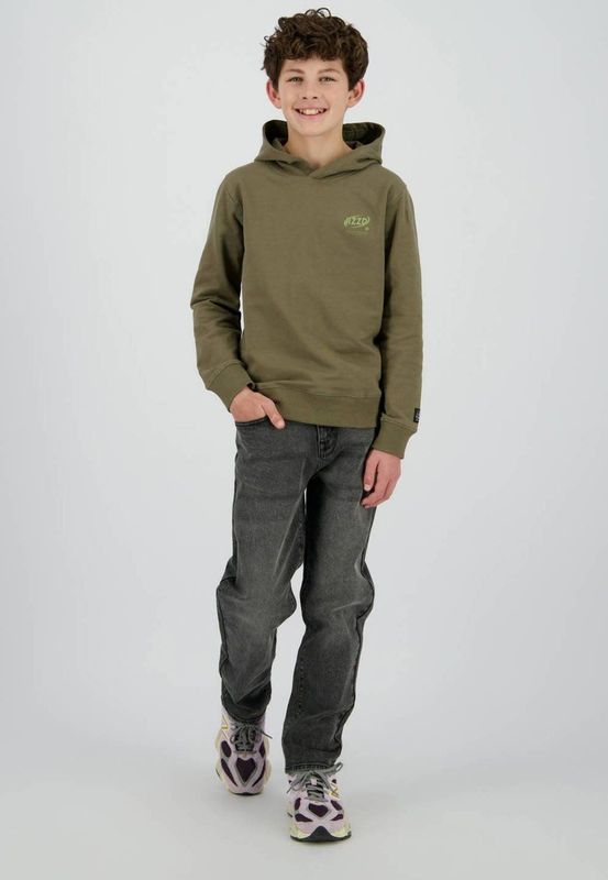 Raizzed - Nassian - Sweater - Army