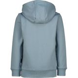 Raizzed - Nurran - Sweater - Blauw - Met Capuchon - Katoen met Elastaan