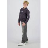 Raizzed - Nurran - Sweater - Grijs - Met Capuchon - Lange Mouwen