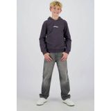 Raizzed - Nurran - Sweater - Grijs - Met Capuchon - Lange Mouwen